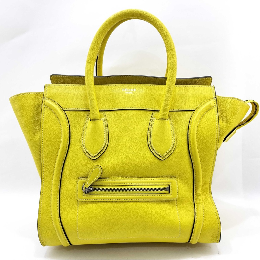 Celine
Mini Luggage Tote
c. 2011 to 2013